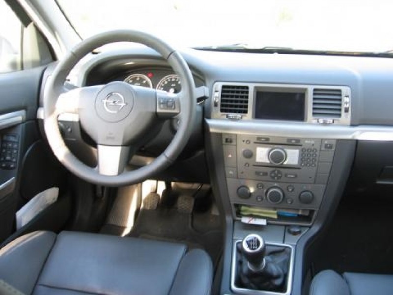 Opel Vectra GTS 1.9 CDTi Sport