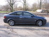 Opel Vectra GTS 1.9 CDTi Sport