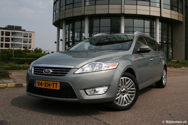 Ford Mondeo Wagon 2.0 TDCi Ghia