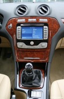 Ford Mondeo Wagon 2.0 TDCi Ghia