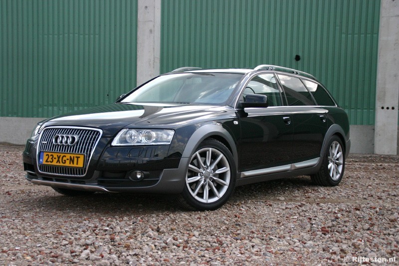 Audi A6 Allroad 3.0 TDI quattro Pro Line