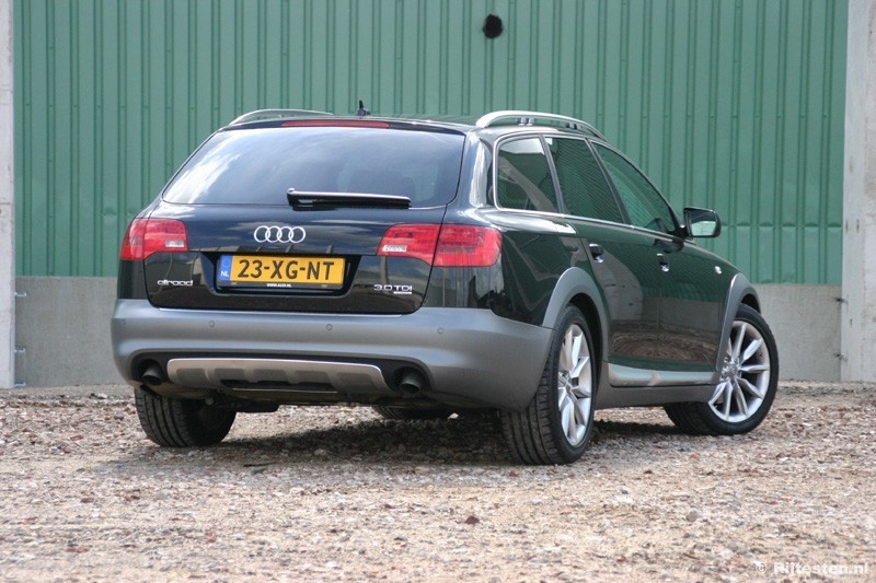 Audi A6 Allroad 3.0 TDI quattro Pro Line