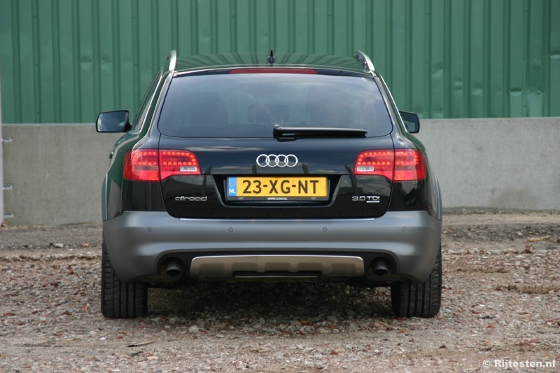 Audi A6 Allroad 3.0 TDI quattro Pro Line