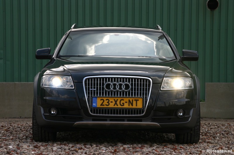 Audi A6 Allroad 3.0 TDI quattro Pro Line