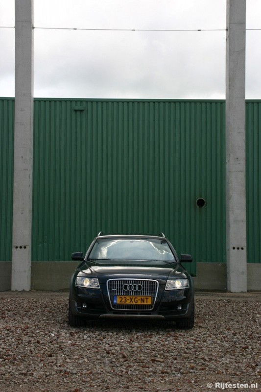 Audi A6 Allroad 3.0 TDI quattro Pro Line