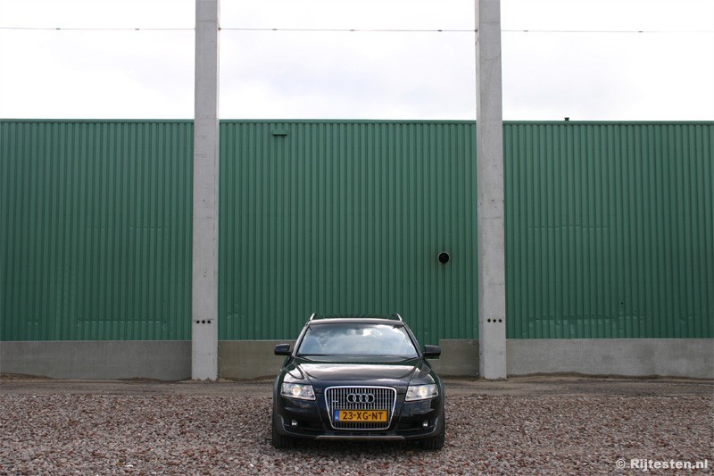 Audi A6 Allroad 3.0 TDI quattro Pro Line