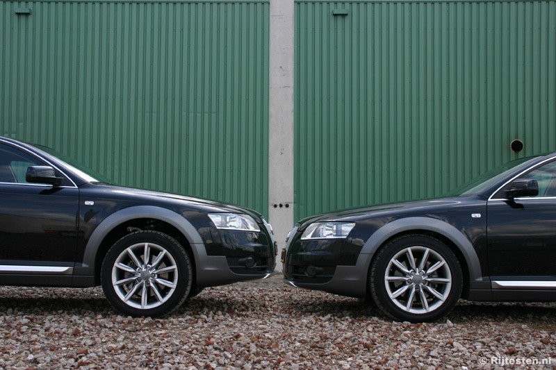 Audi A6 Allroad 3.0 TDI quattro Pro Line