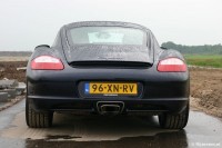 Porsche Cayman 2.7 