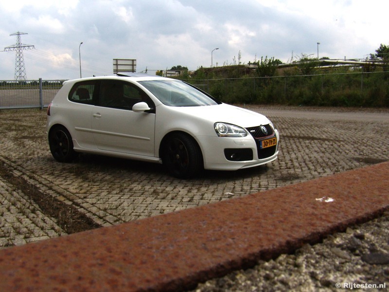 Volkswagen Golf  GTI Edition 30 DSG