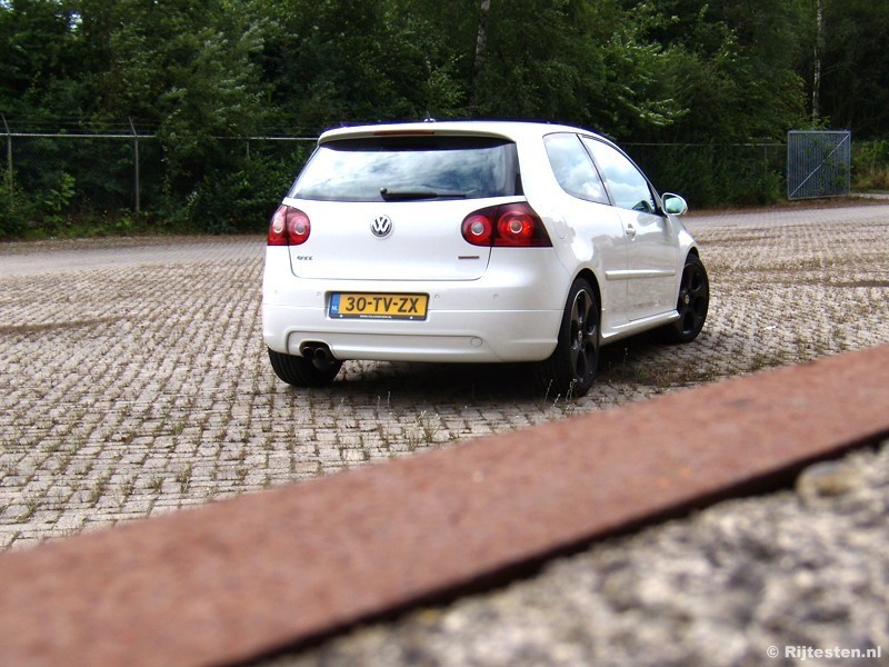 Volkswagen Golf  GTI Edition 30 DSG