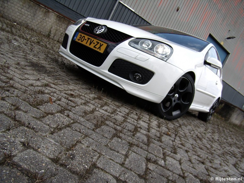 Volkswagen Golf  GTI Edition 30 DSG