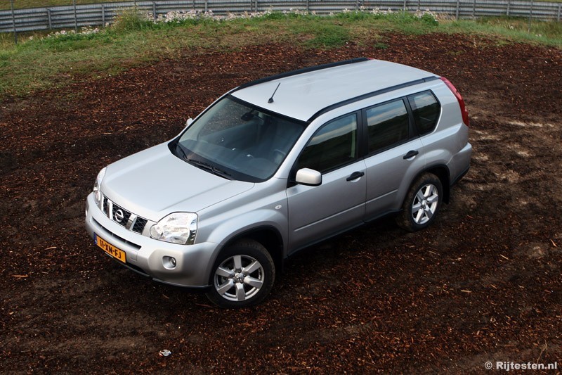 Nissan X-Trail 2.0 4WD SE