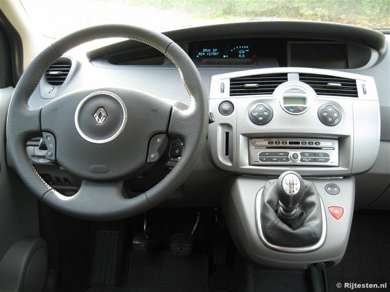 Renault Grand Scénic 2.0 dCi 150 Série Limitée Tech Line