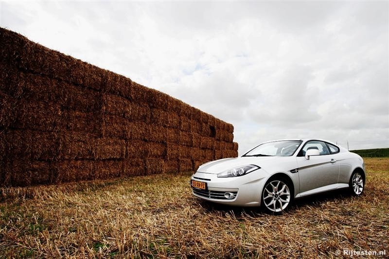 Hyundai Coupé 2.7i V6 StyleVersion