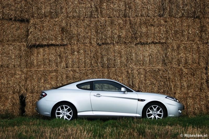 Hyundai Coupé 2.7i V6 StyleVersion