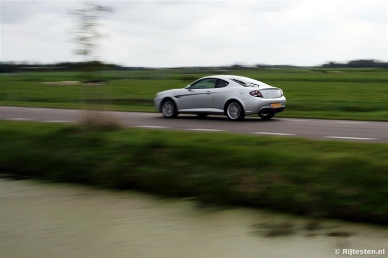 Hyundai Coupé 2.7i V6 StyleVersion