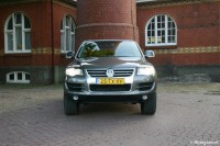 Volkswagen Touareg 4.2 V8 