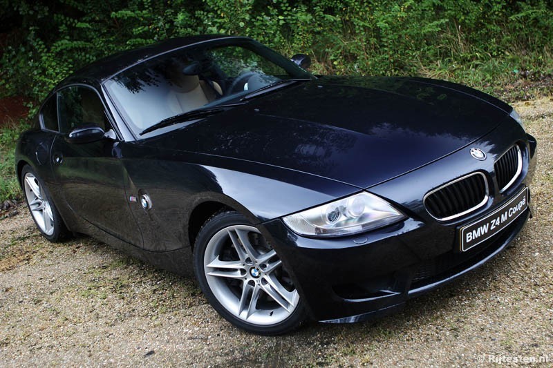 BMW Z4 M Coupé