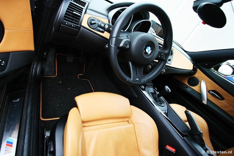 BMW Z4 M Coupé