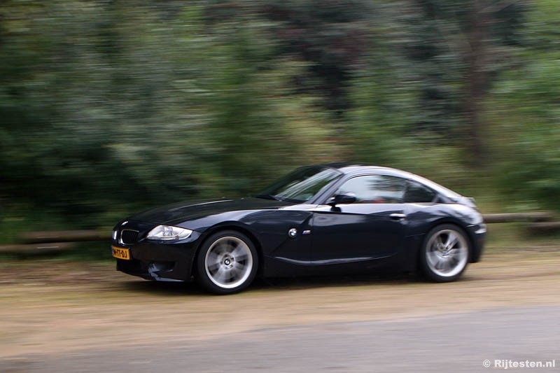 BMW Z4 M Coupé