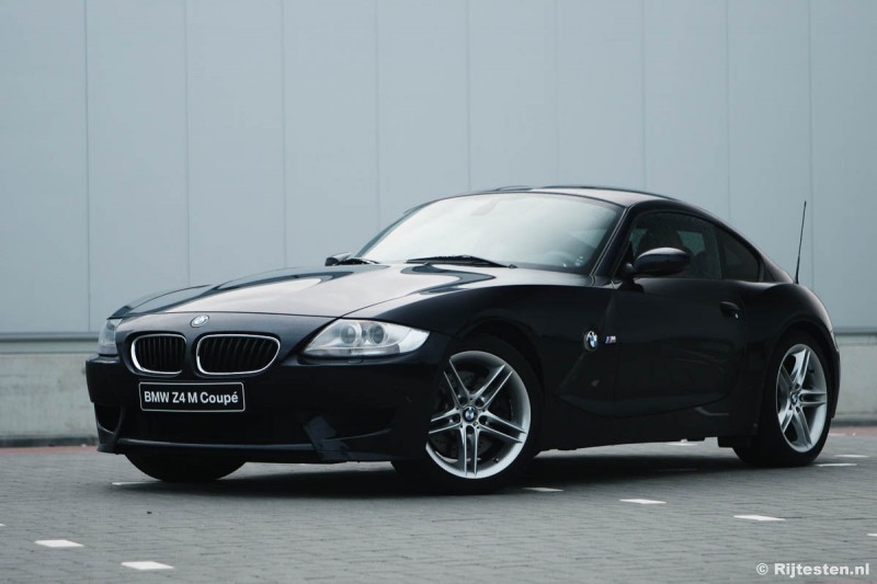 BMW Z4 M Coupé