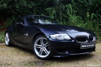 BMW Z4 M Coupé