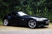 BMW Z4 M Coupé