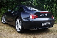 BMW Z4 M Coupé