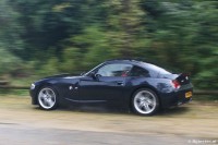 BMW Z4 M Coupé