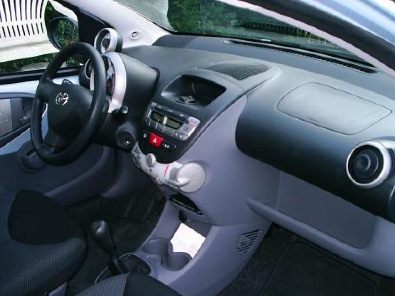Toyota Aygo 1.0 12v VVT-i Sport