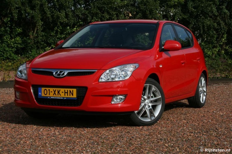 Hyundai i30 1.6 CRDi VGT HP i-Catcher