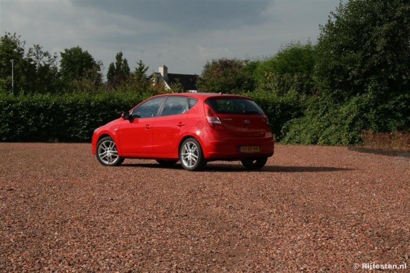 Hyundai i30 1.6 CRDi VGT HP i-Catcher