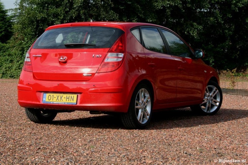 Hyundai i30 1.6 CRDi VGT HP i-Catcher