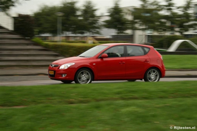 Hyundai i30 1.6 CRDi VGT HP i-Catcher