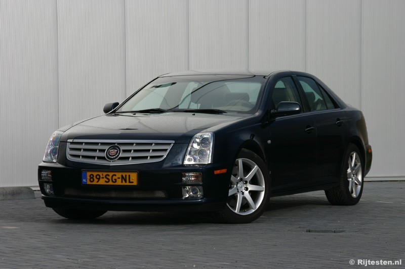 Cadillac STS 4.6 V8 Sport Luxury