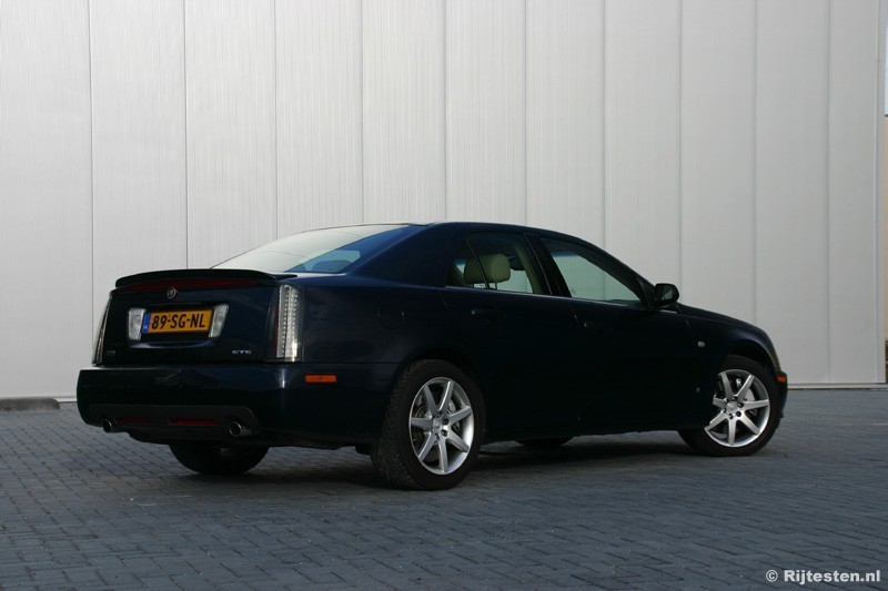 Cadillac STS 4.6 V8 Sport Luxury