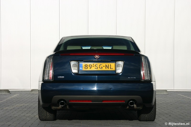 Cadillac STS 4.6 V8 Sport Luxury