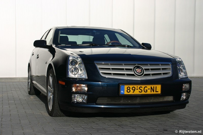 Cadillac STS 4.6 V8 Sport Luxury