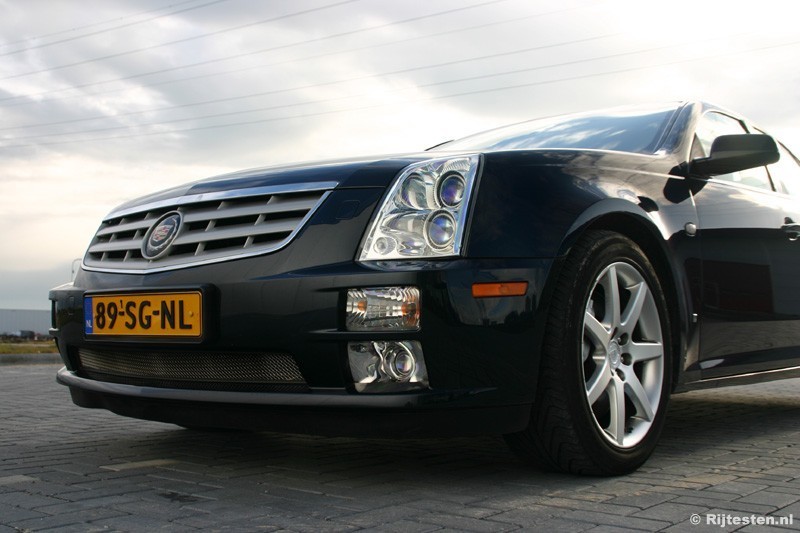 Cadillac STS 4.6 V8 Sport Luxury