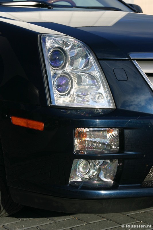 Cadillac STS 4.6 V8 Sport Luxury