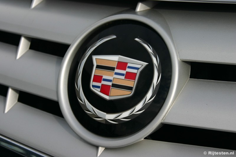 Cadillac STS 4.6 V8 Sport Luxury