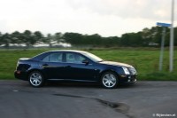 Cadillac STS 4.6 V8 Sport Luxury