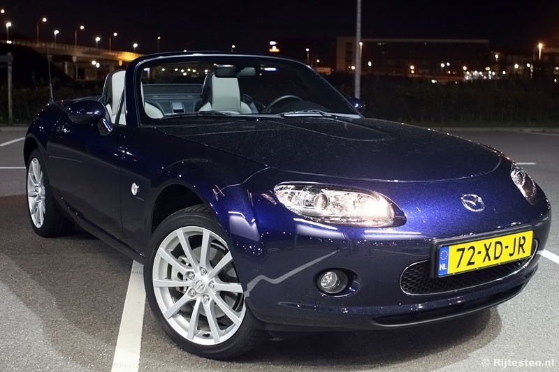 Mazda MX-5 1.8 Touring