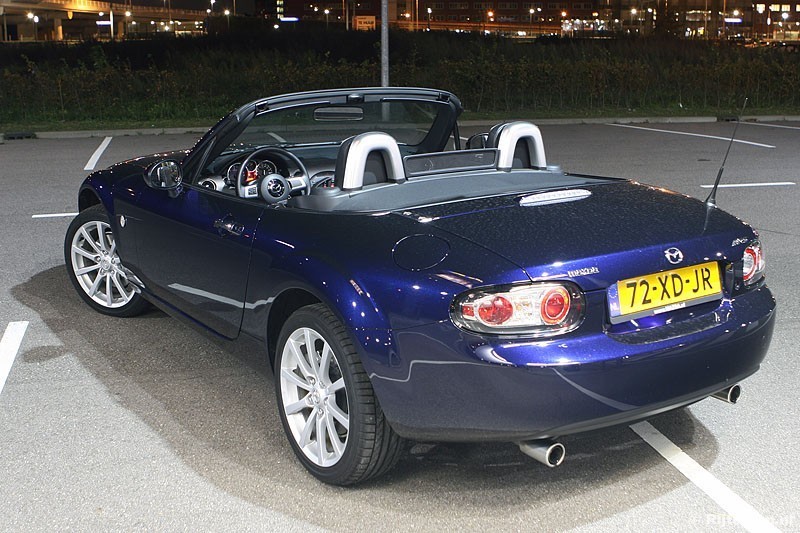 Mazda MX-5 1.8 Touring