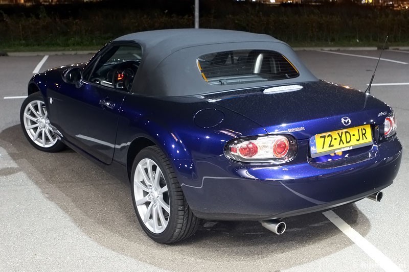 Mazda MX-5 1.8 Touring