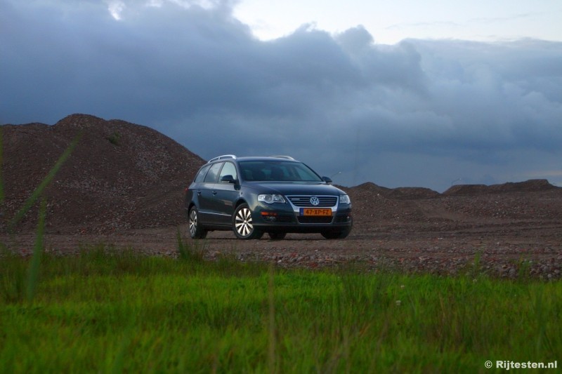 Volkswagen Passat Variant 1.9 TDI BlueMotion Business