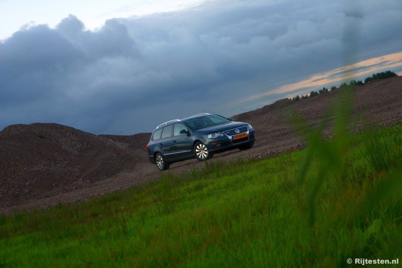 Volkswagen Passat Variant 1.9 TDI BlueMotion Business