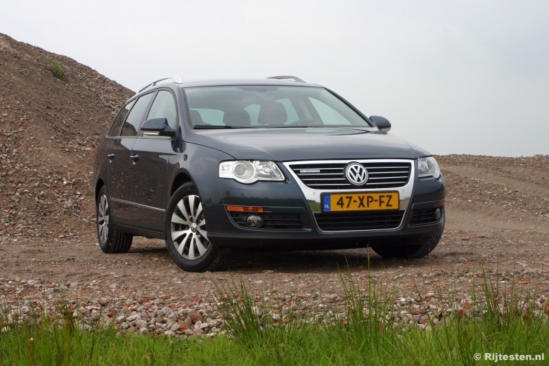 Volkswagen Passat Variant 1.9 TDI BlueMotion Business