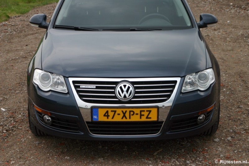 Volkswagen Passat Variant 1.9 TDI BlueMotion Business