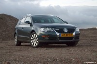 Volkswagen Passat Variant 1.9 TDI BlueMotion Business